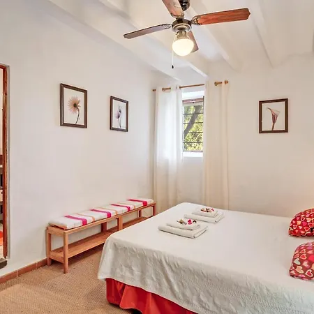 Ferienhaus Ca Les Estamenyes Pollença
