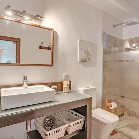 Holiday home Ca Les Estamenyes Pollenca