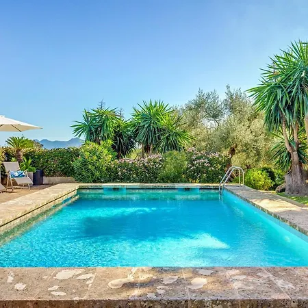 Ca Les Estamenyes Holiday home Pollenca