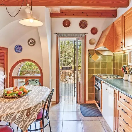 Ca Les Estamenyes Holiday home Pollenca